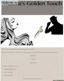 Recruiting Barbers Stylist and Nail Artist