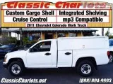 Used Commercial Vehicle Near Me &ndash 2011 Chevrolet Colorado W