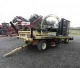 TUBELINE TL5000 INLINE BALE WRAPPER