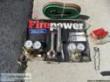 Fire Power Welding and Cutting outfit