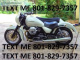 2002 Custom Moto Guzzi