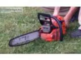 echo 550p chainsaw