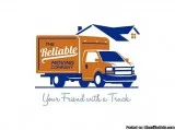 Need Help Packing and Moving Call The Reliable Movers
