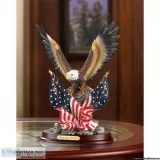 Patriotic Eagle