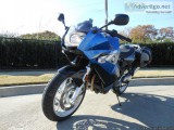 2012 BMW F800 ST