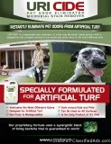 PET URINE SMELLS ON ARTIFICIAL TURF NEUTRALIZE THEM IMMEDIATELY