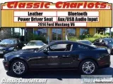 Used Car Near Me &ndash 2014 Ford Mustang V6 with Leather Power 