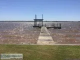 Lake Limestone TX &ndashBeautiful Wooded Waterfront Lot on Main 