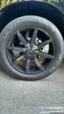 rims 22&quot black