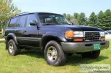1997 Toyota Land Cruiser COLLECTORS EDITION (5356) WE FINANCE