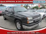 EASY FINANCING AS LITTLE AS 500 (O.A.C) 2005 CHEVROLET SILVERADO