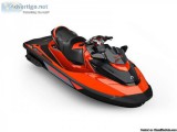 New 2016 Sea-Doo RXT-X 300 Personal Watercraft like jet-ski wave
