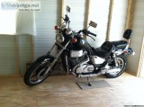 1986 HONDA VT700 SHADOW