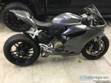 2013 Ducati 1199 Panigale