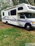 28  Gulfstream Conquest Class C Motor Home