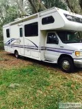 28  Gulfstream Conquest Class C Motor Home