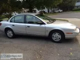2002 saturn