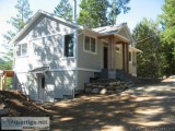 Furnished New Sproat Lake Home