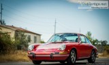 1968 Porsche 911