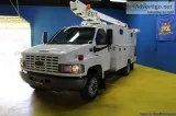 2005 Chevy C4500 35ft Bucket Truck