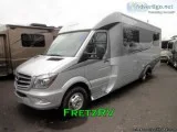 New 2016 Leisure Travel Unity TB Twin Bed B Motorhome Van For Sa