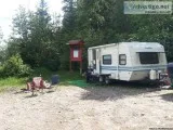 1997 19ft prowler travel trailer.