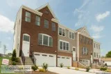 Leesburg VA Townhomes by BATU HOMES NEW
