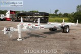 Butler BPHD1500 Extendable Pole Trailer - 05136