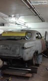 1950 Ford 2 door coupe