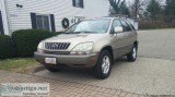 2001 Lexus RX300