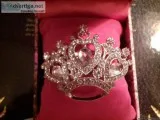 braclet betsy johnson crown