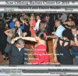 Adult Bachata Beginners Dance Lessons