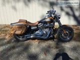 2010 HARLEY DAVIDSON FAT BOB