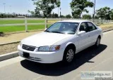 2001 Toyota Camry CE
