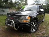 GMC YUKON DANALI BLACK LIKE NEW CLEAN CAR FAX - KEITH 754-265-50