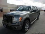 2014 Ford F150 Crewcab STX 4WD