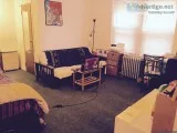 University City Studio Apartment