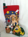Christmas stocking