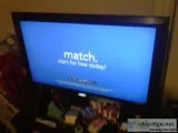 32  Vizio TV LCD
