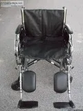 wheelchair INVACARE MFG. 22&quot extra wide