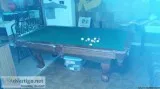 used 7 foot pool table
