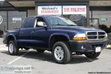 2004 Dodge Dakota Quad Cab 4X4 WE FINANCE -Hitch 9461 - 11497