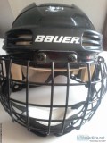Bauer hockey helmet child size