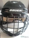 Bauer hockey helmet child size