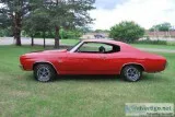 1970 Chevrolet Chevelle Super Sport