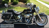 2005 Harley-Davidson Softail Deluxe