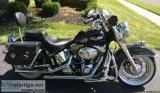 2005 Harley-Davidson Softail Deluxe