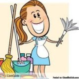 Looking for a housekeeper 650 pw