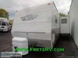 Used 2007 Keystone Springdale 291 Travel Trailer RV for Sale Cla