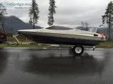 1999 20&quot Bayliner Capri and Trailer